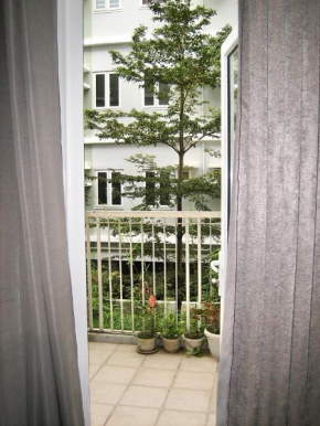 1BR at Trees Residences with Balcony